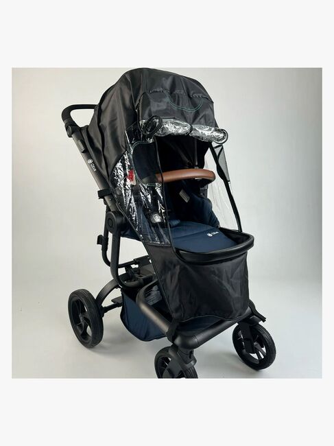 Ezimoov Regenschutz Kinderwagen