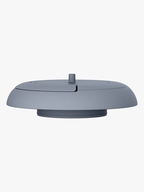 Magic Heka Toilettendeckel, Pigeon Blue