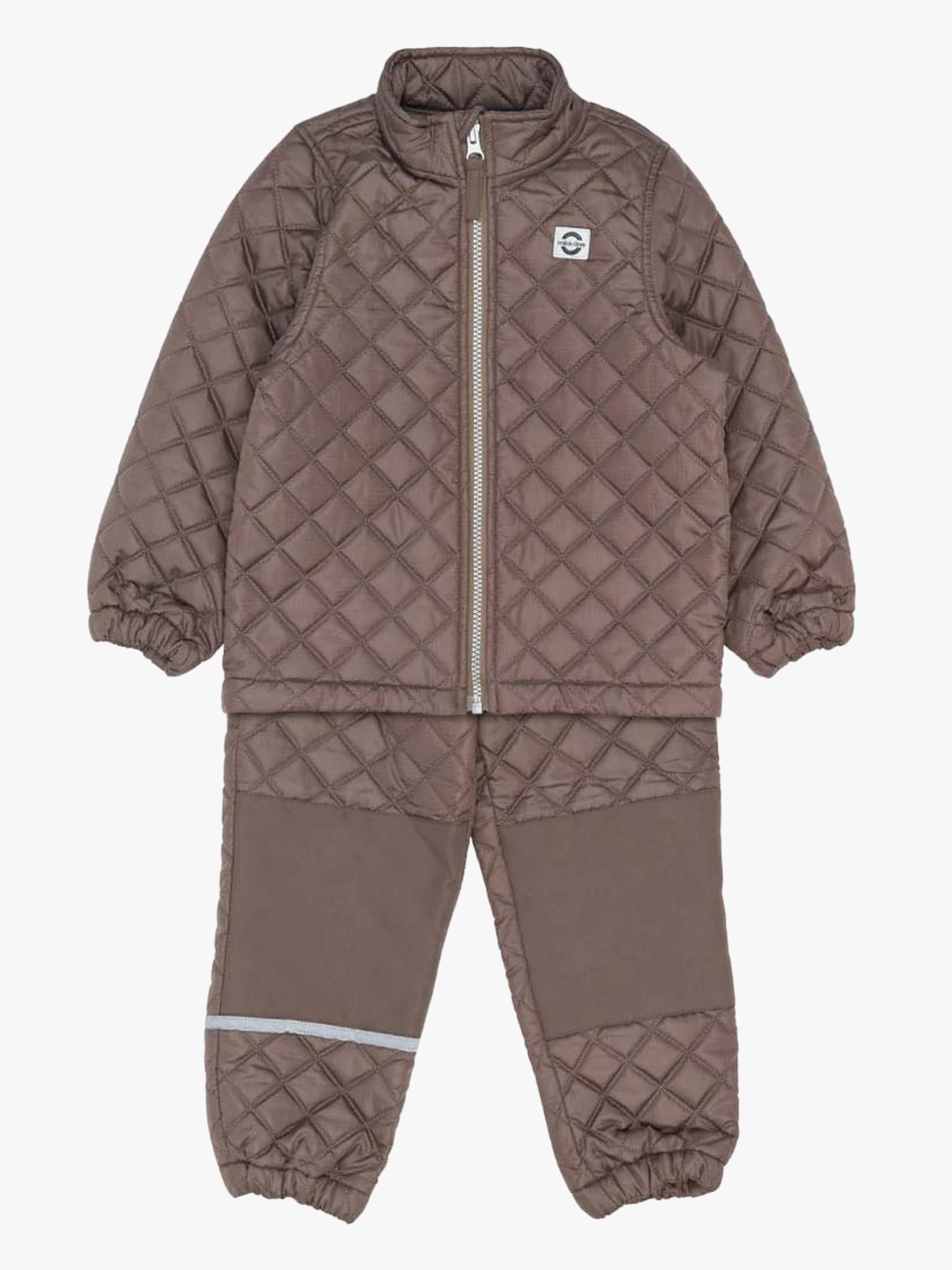Mikk-Line Thermoset, Chocolate Chip, 116