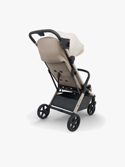 Kinderkraft NUBI 3 Kinderwagen, Sand Beige