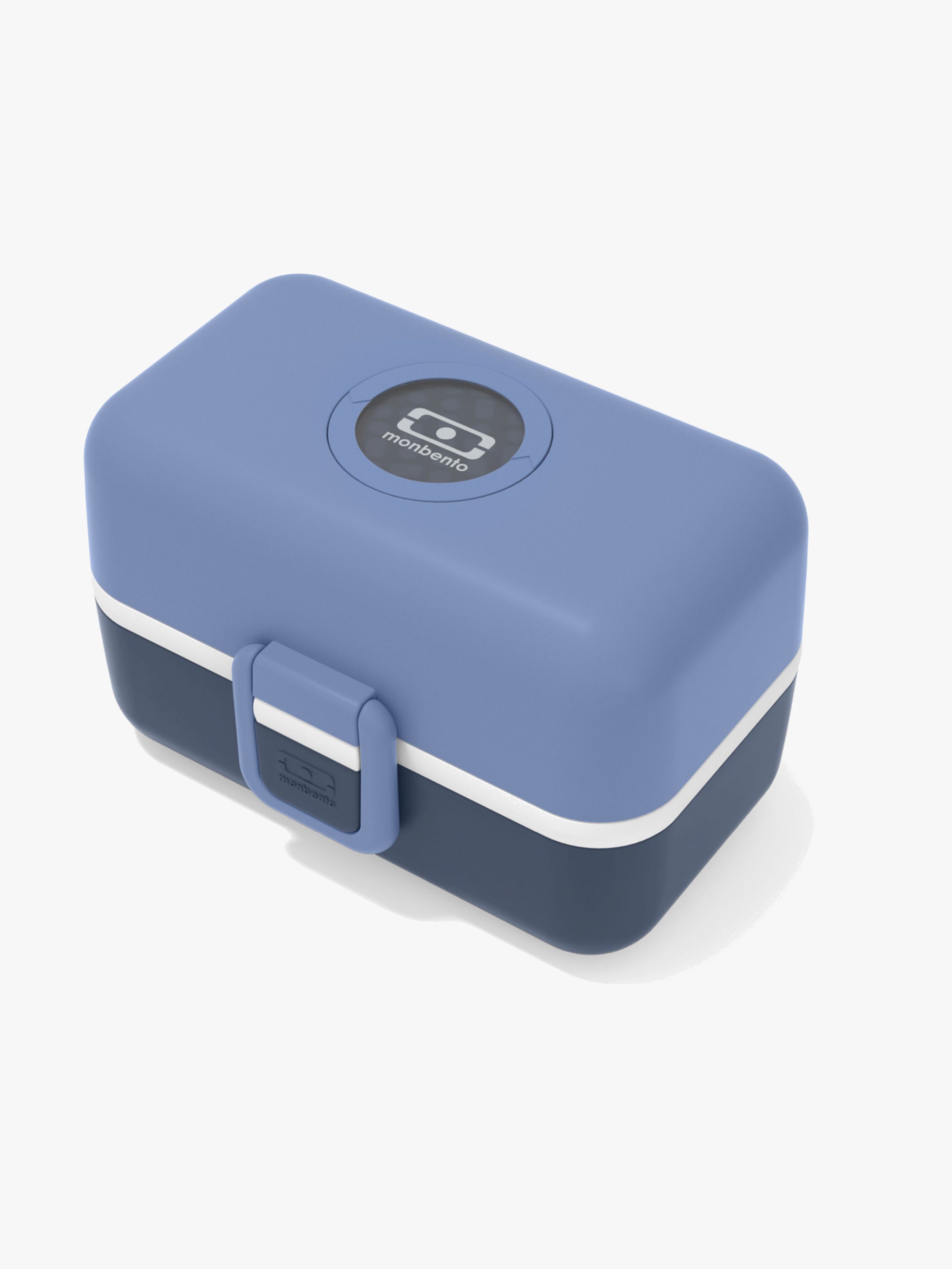 Tresor Bento Brotdose, Blue infinity