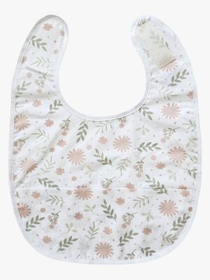 Summerville Organic Lätzchen, Blossom