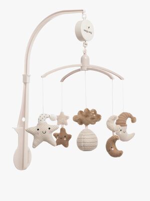 Baby's Only Musikmobile Heaven, Clay/Warm Linen