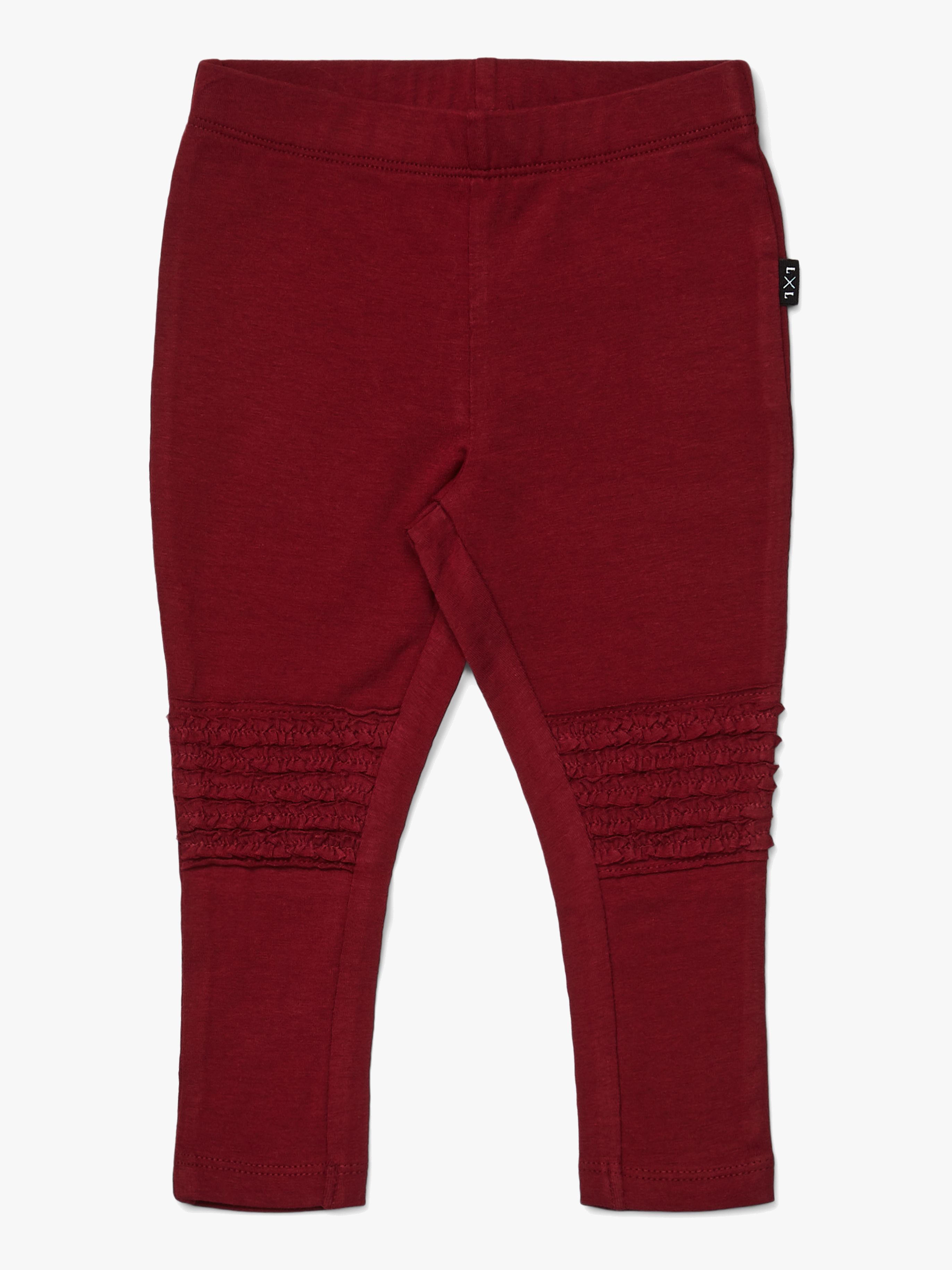 Livia Leggings, Wine 68