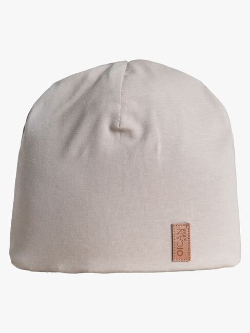 OICAN Wear Mütze mit Kopfschutz, Beige