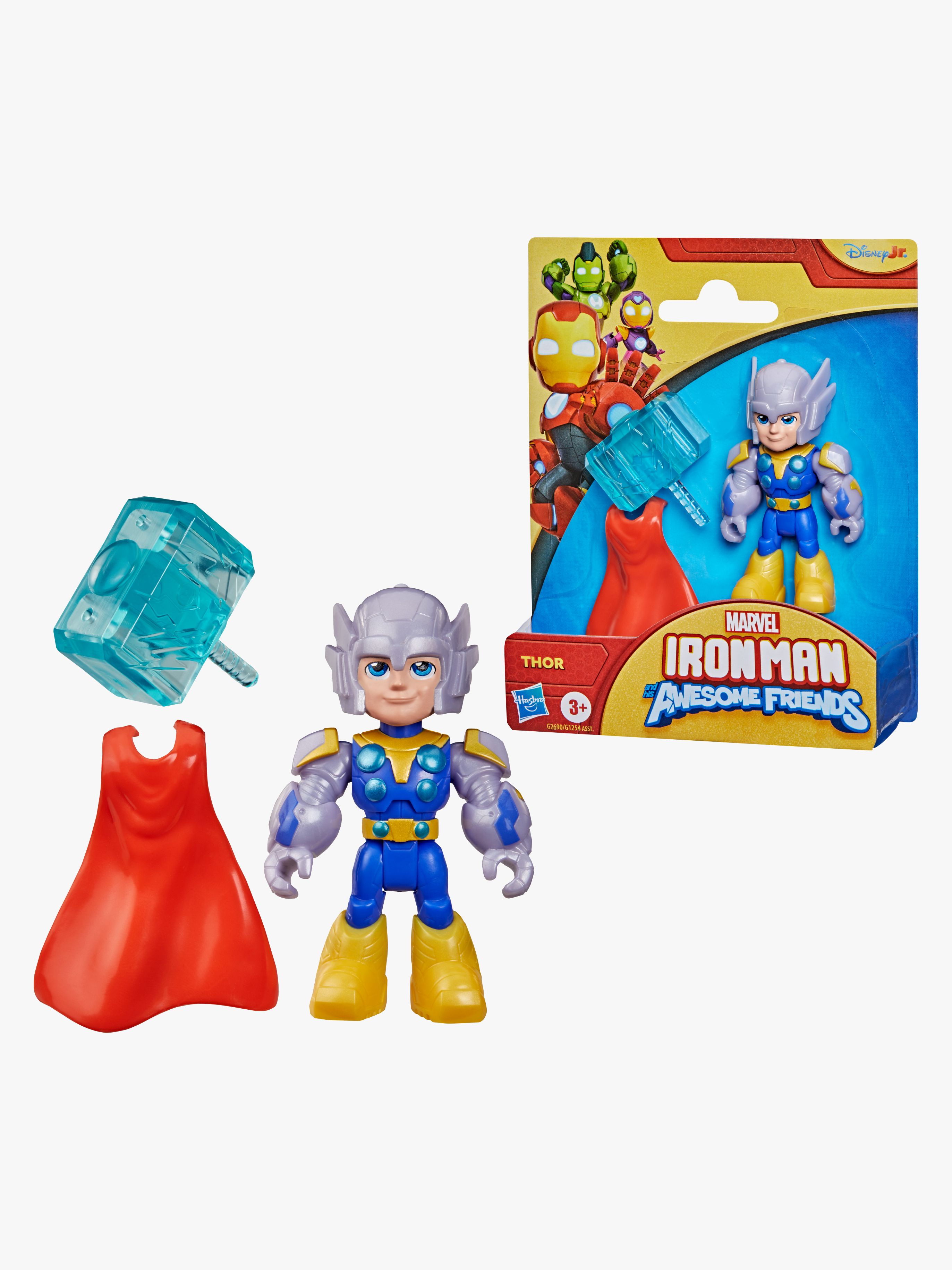 Actionfigur Thor