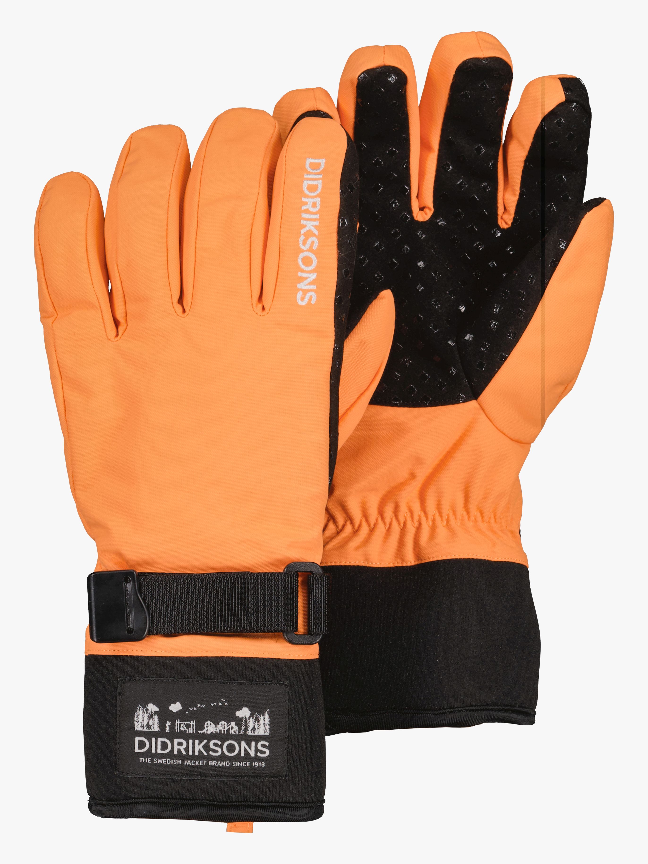 Didriksons Lovas Handschuhe, Cantaloupe, 4