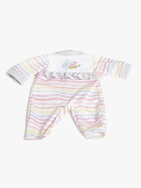 Cloudberry Castle Puppenkleidung 4er-Pack
