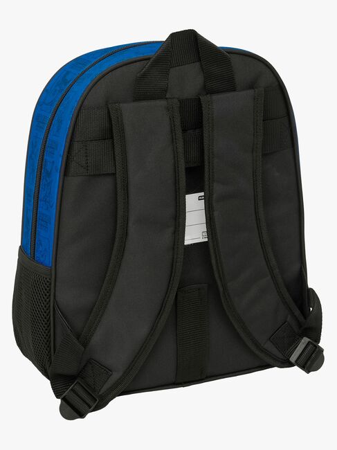 Marvel Avengers Rucksack 9L, Blau