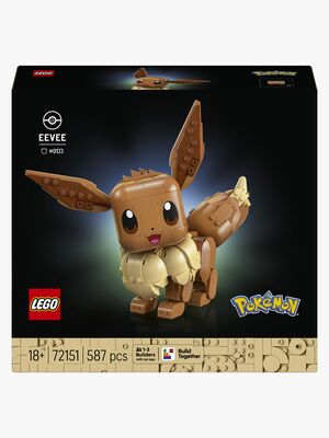 LEGO Pokémon 72151 Evoli