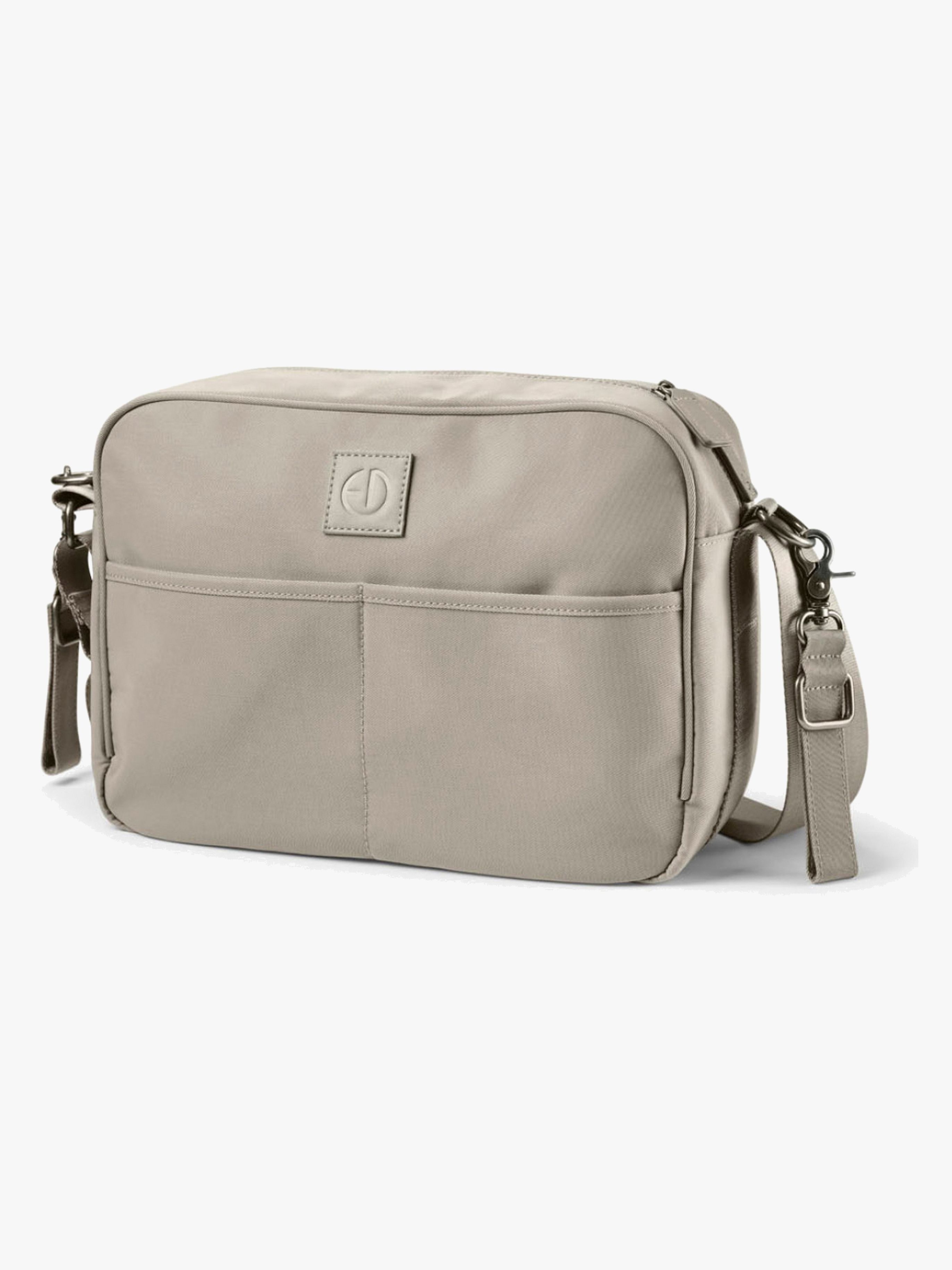 Elodie Cross Body Wickeltasche, Moonshell