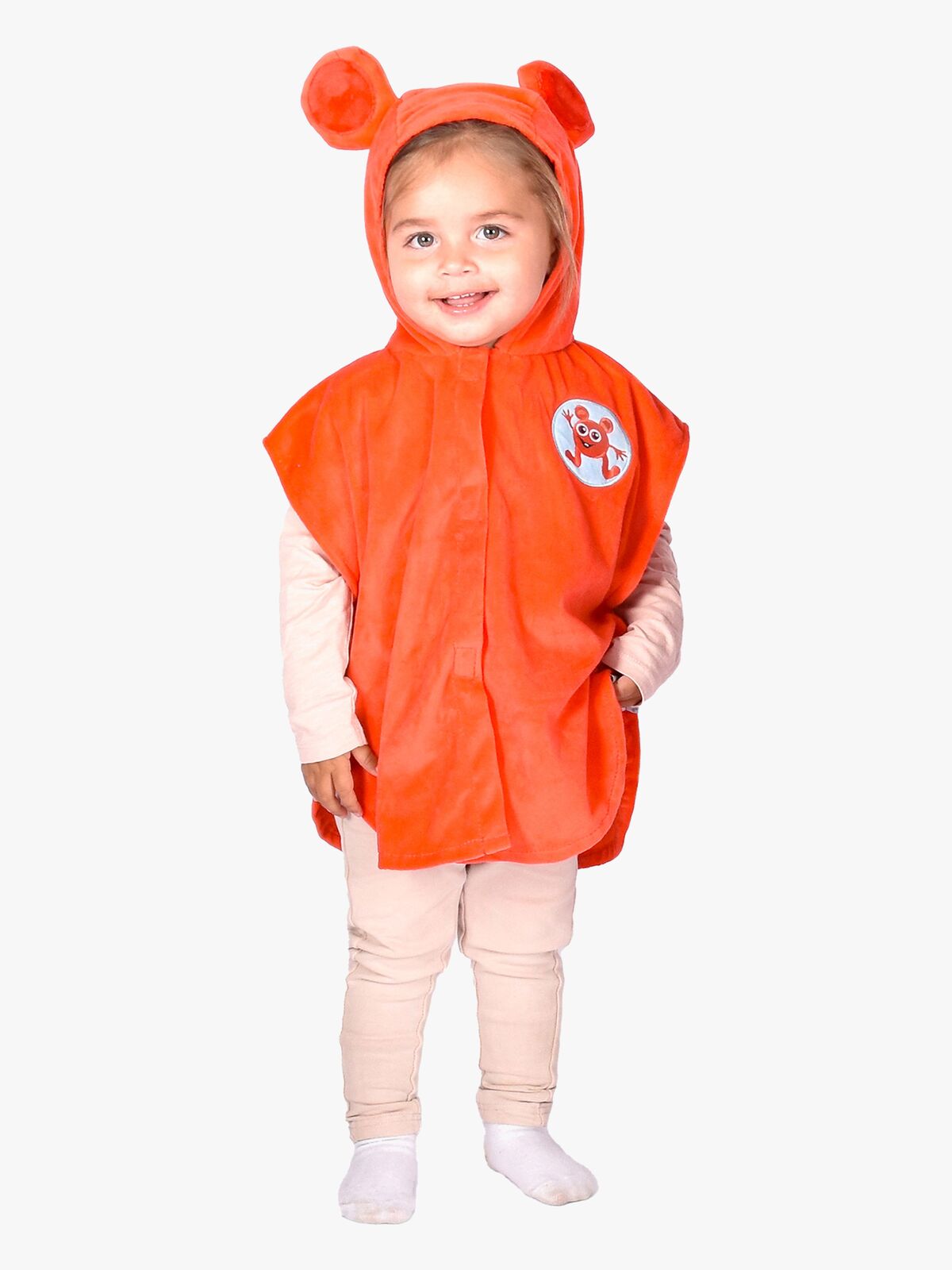 Den Goda Fen Kostüm Babblarna Bobbo 86-110 cm