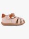 Kavat Rullsand EP Sandalen, Light Pink