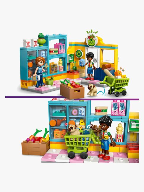 LEGO Friends 42680 Heartlake City Mini-Markt