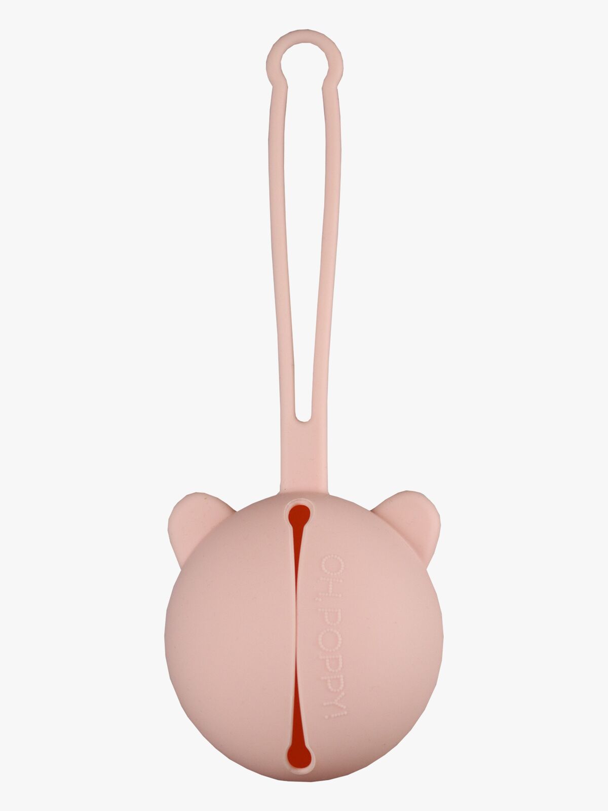 Oh, Poppy! Nola Schnullerbox, Powder Pink