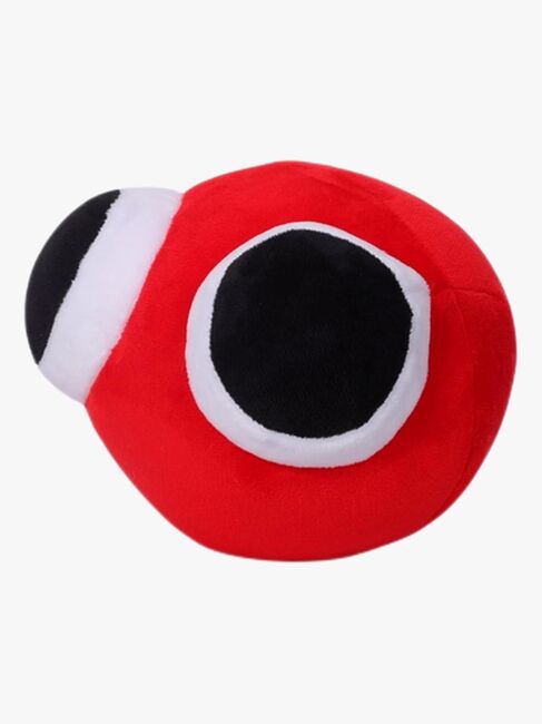Roblox Rainbow Friends Plüschspielzeug 11 cm, Rot