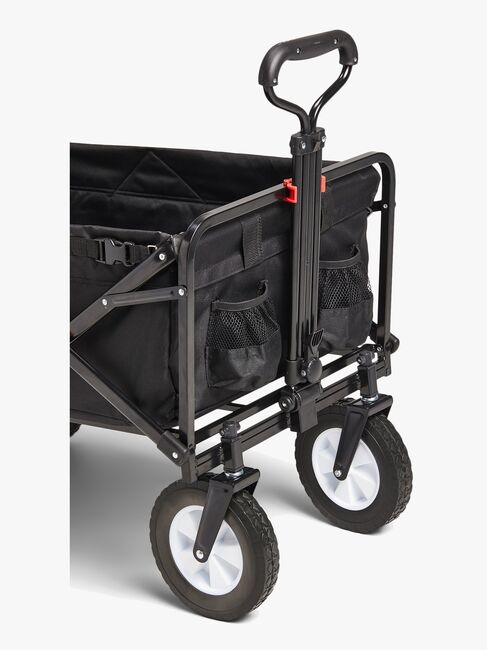 North 13.5 Light Bollerwagen, Black