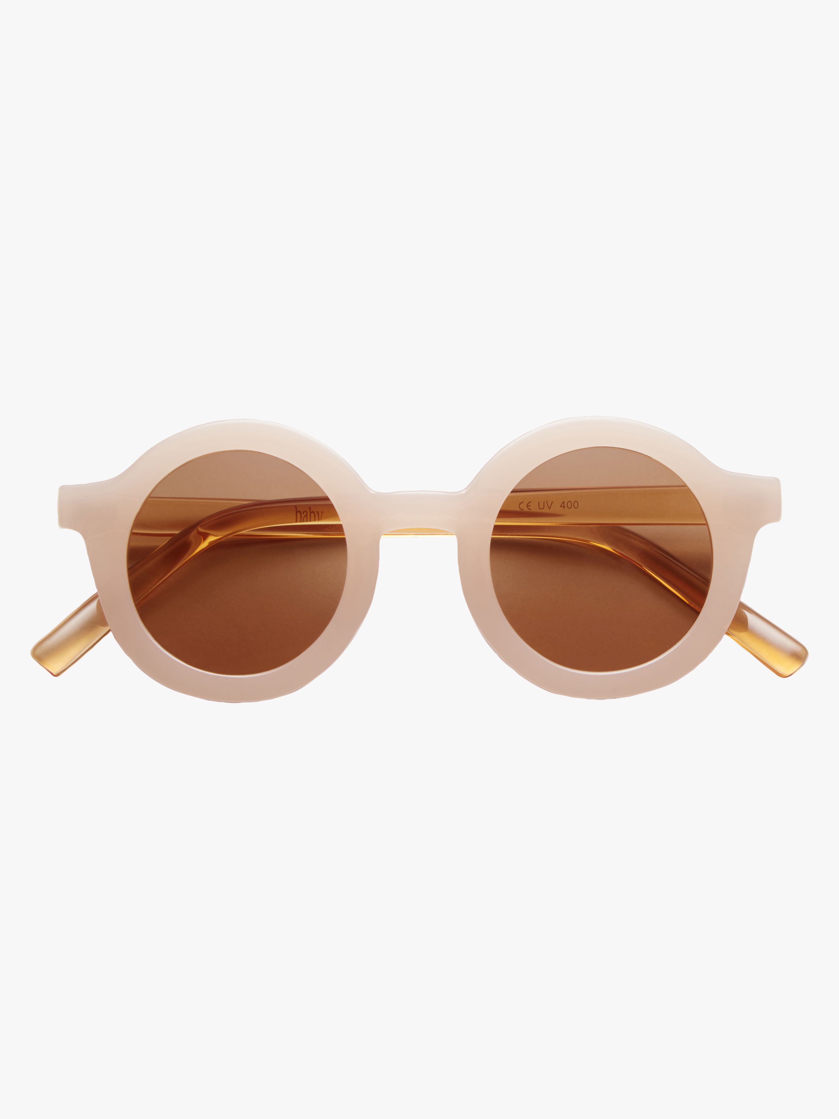 BabyMocs Signature Sonnenbrille, Rosa, 0-1 Jahr