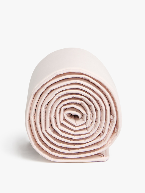 Alice & Fox MOLLY Nestchen 360 cm, Soft Pink