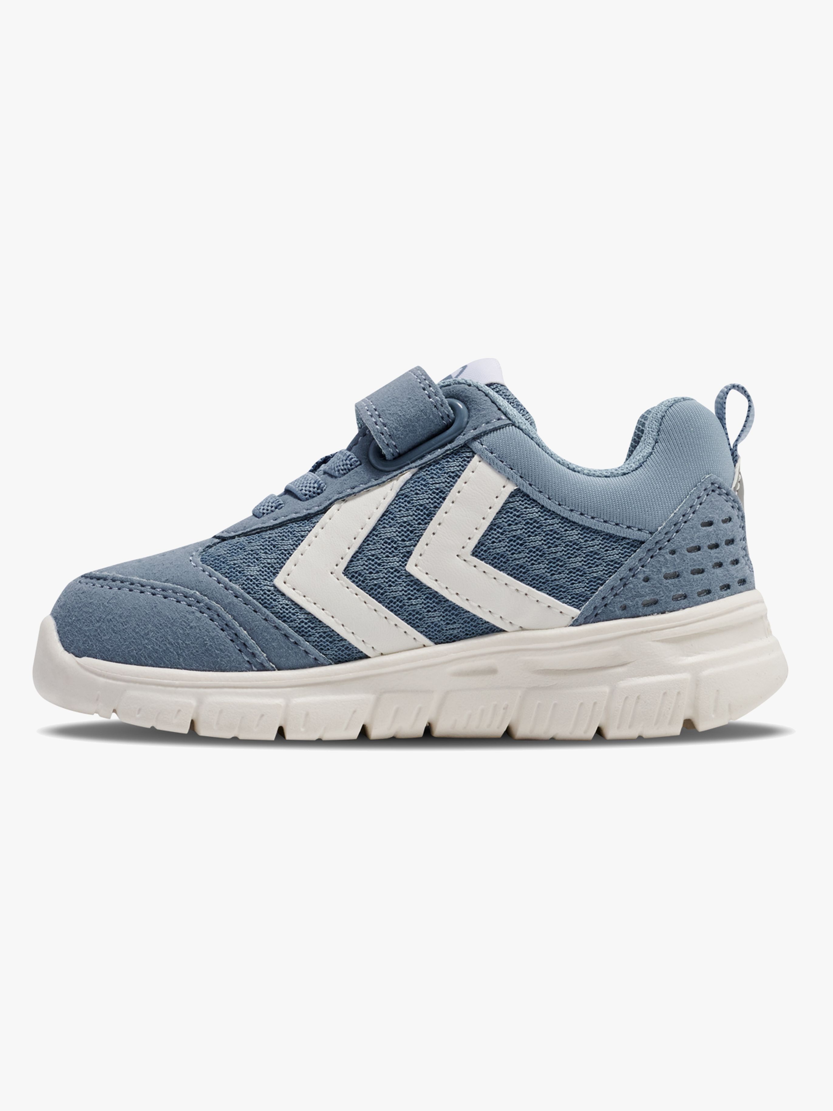 Crosslite Infant Low Kinder Sneaker, Faded Denim, 30, Kinderschuhe