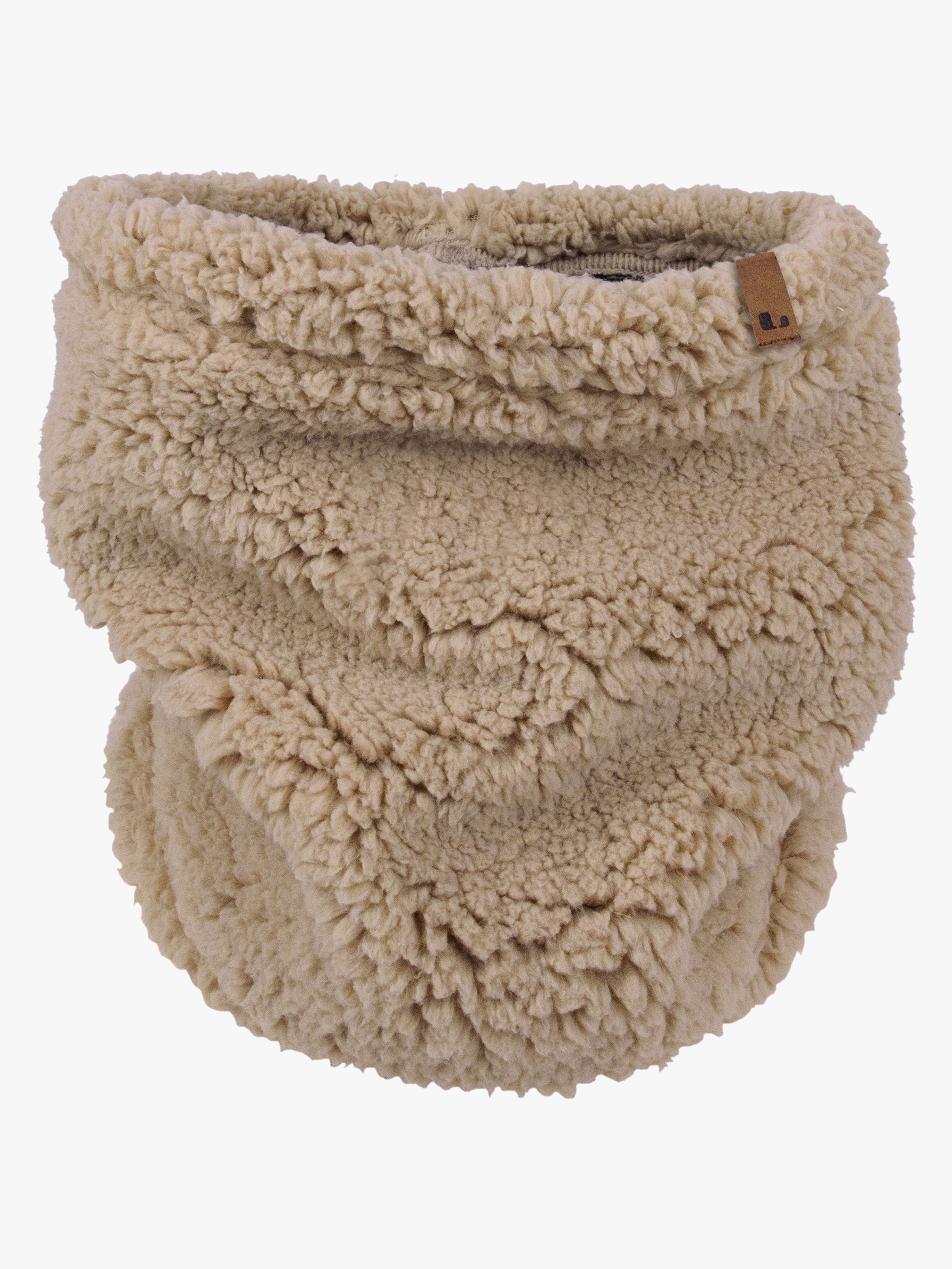 Snuggle Schlauchschal, Beige, Senior