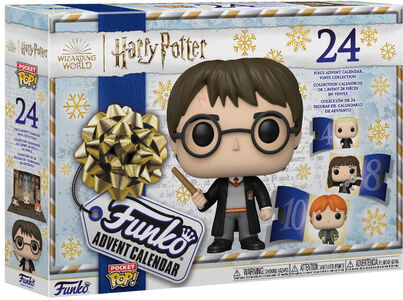 Harry Potter Funko! Adventskalender 2022