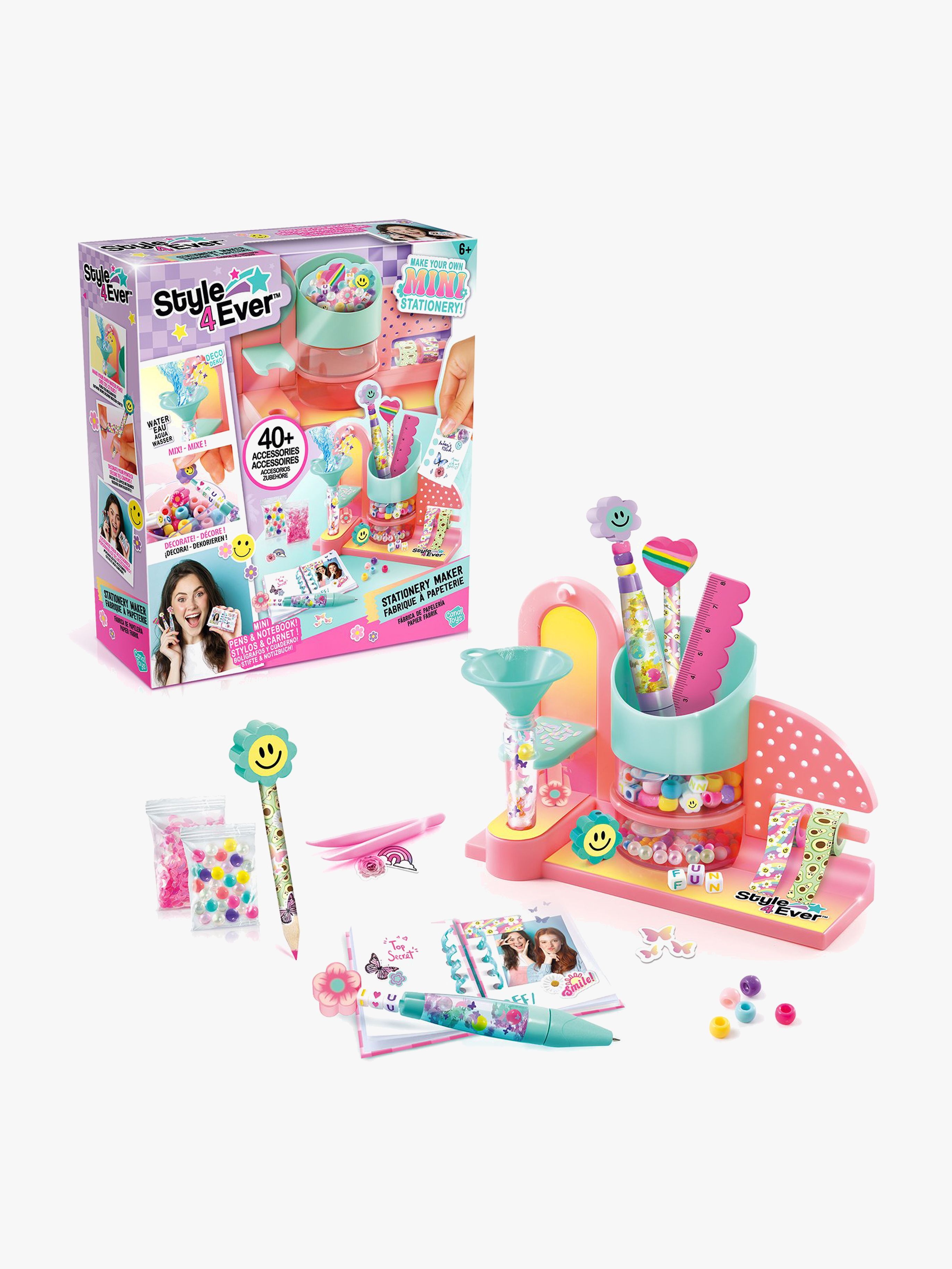 Style 4 Ever Mini Stationery Bastelset