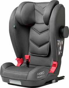 Axkid Bigkid 2 Kindersitz, Premium Granite Melange