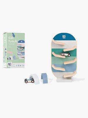 BS Toys Autorennbahn mit 2 Autos