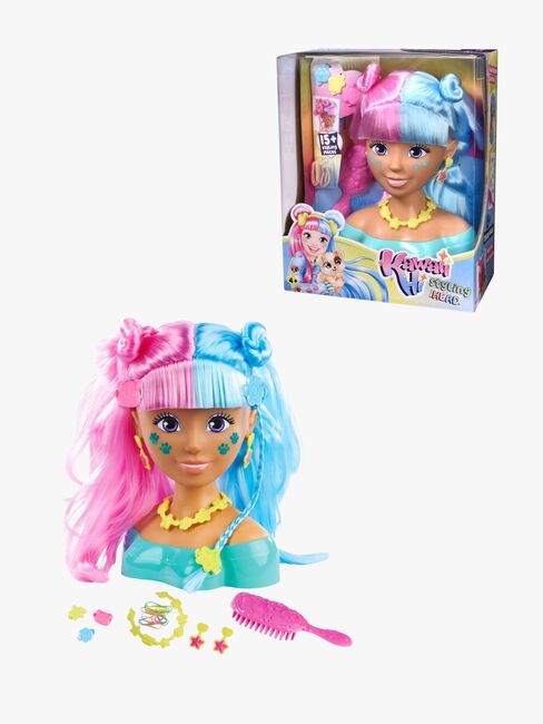 Simba Toys Kawaii Frisierkopf mit Haarzubehör 105953962-1346_1.jpg