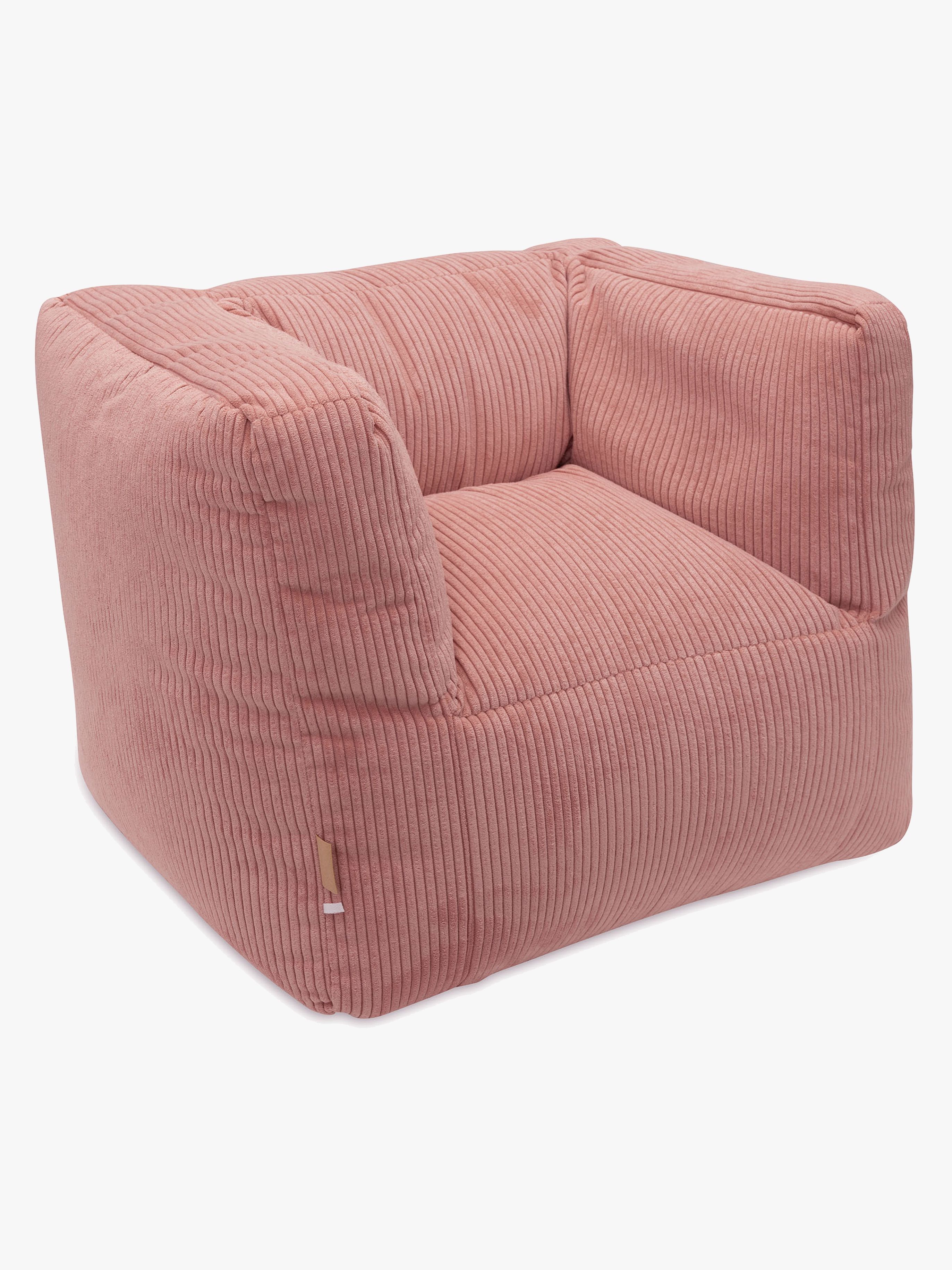 Sitzsack Cord, Wild Rose