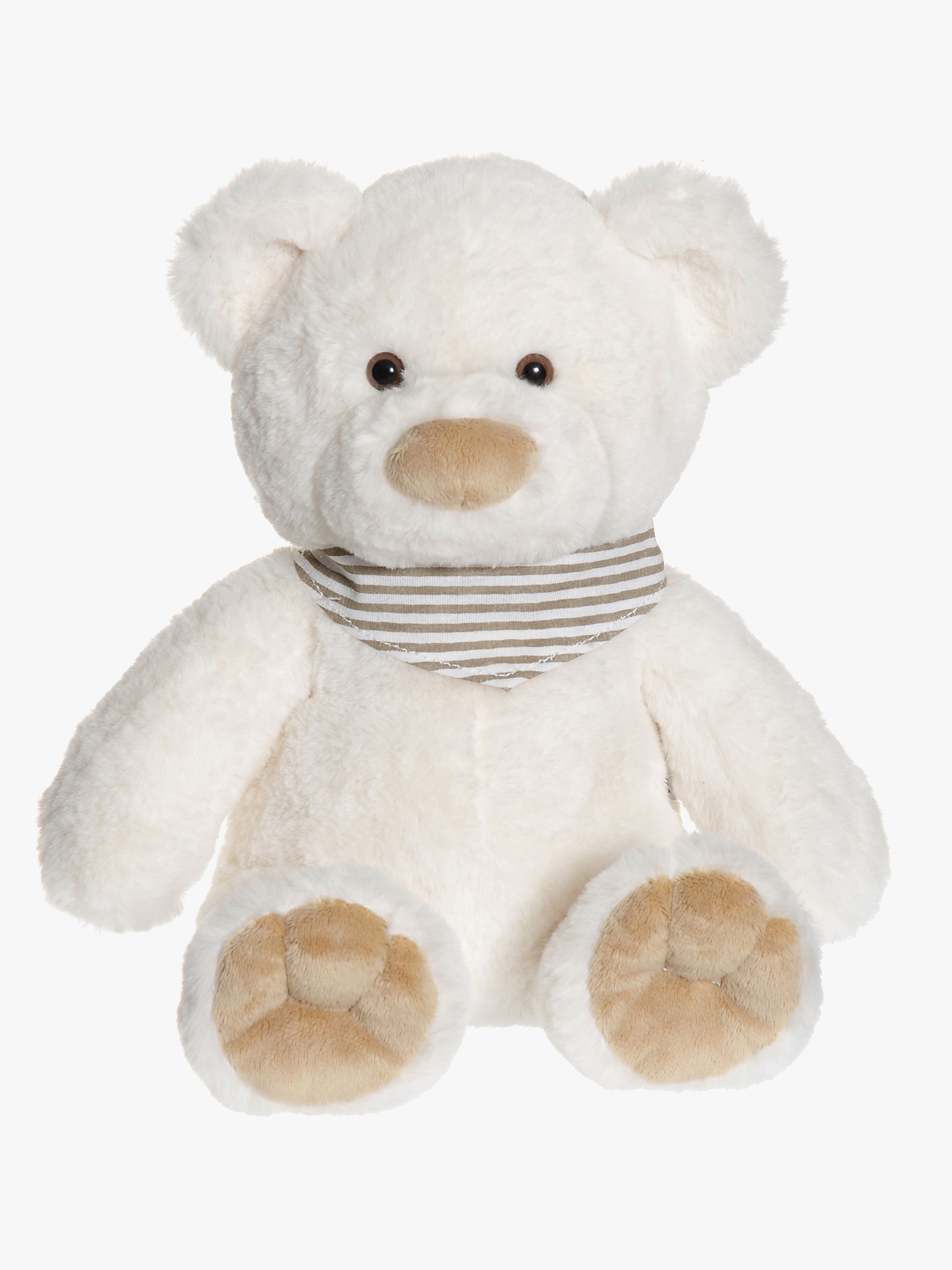 Kuscheltier Malte, Creme