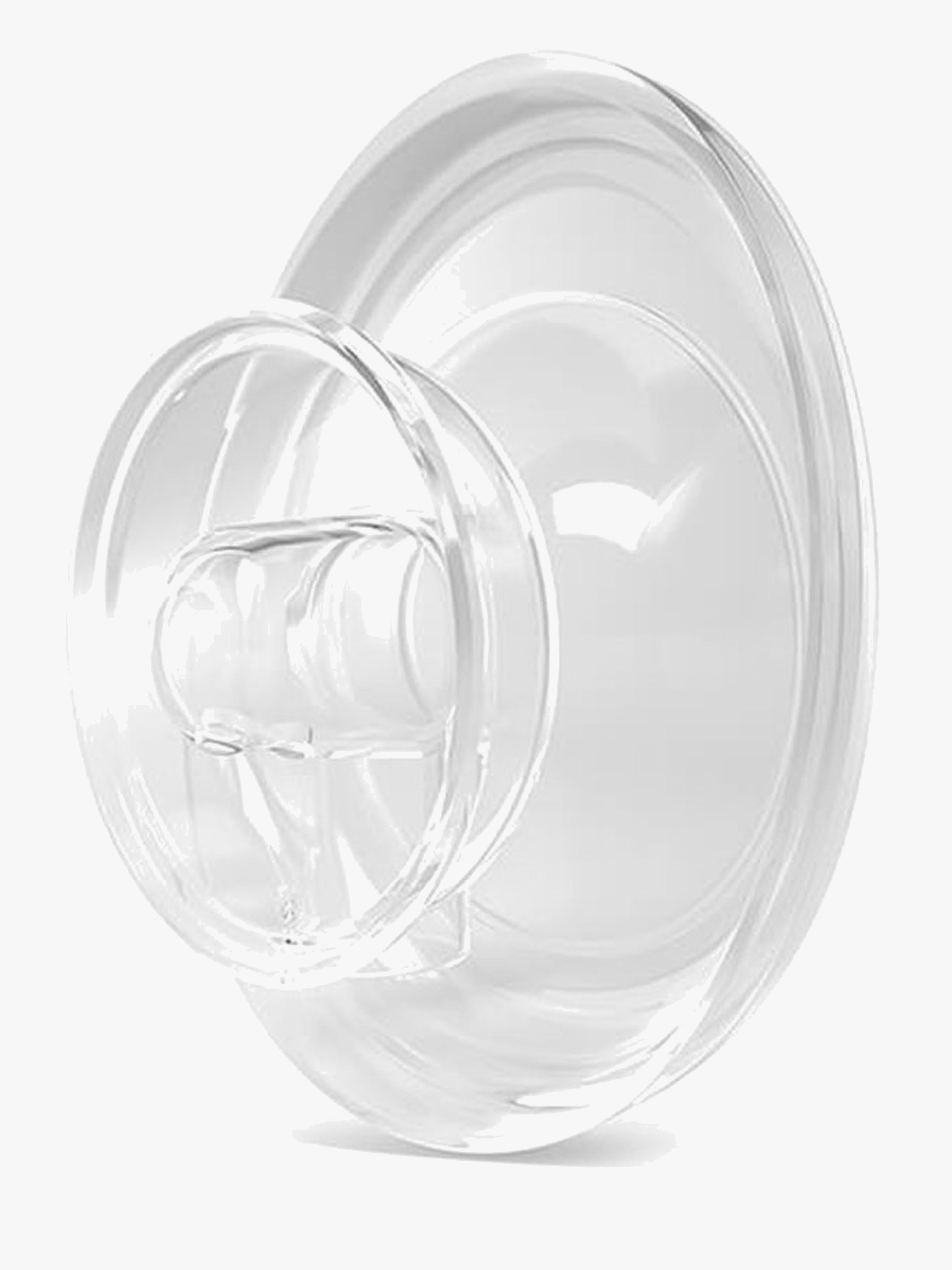 Stride Brusttrichter 28 mm 2er-Pack
