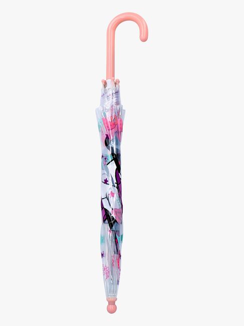 Disney Minnie Maus Regenschirm Rainy Days, Rosa