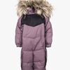 Lindberg Rocky Babyoverall, Dusty Mauve