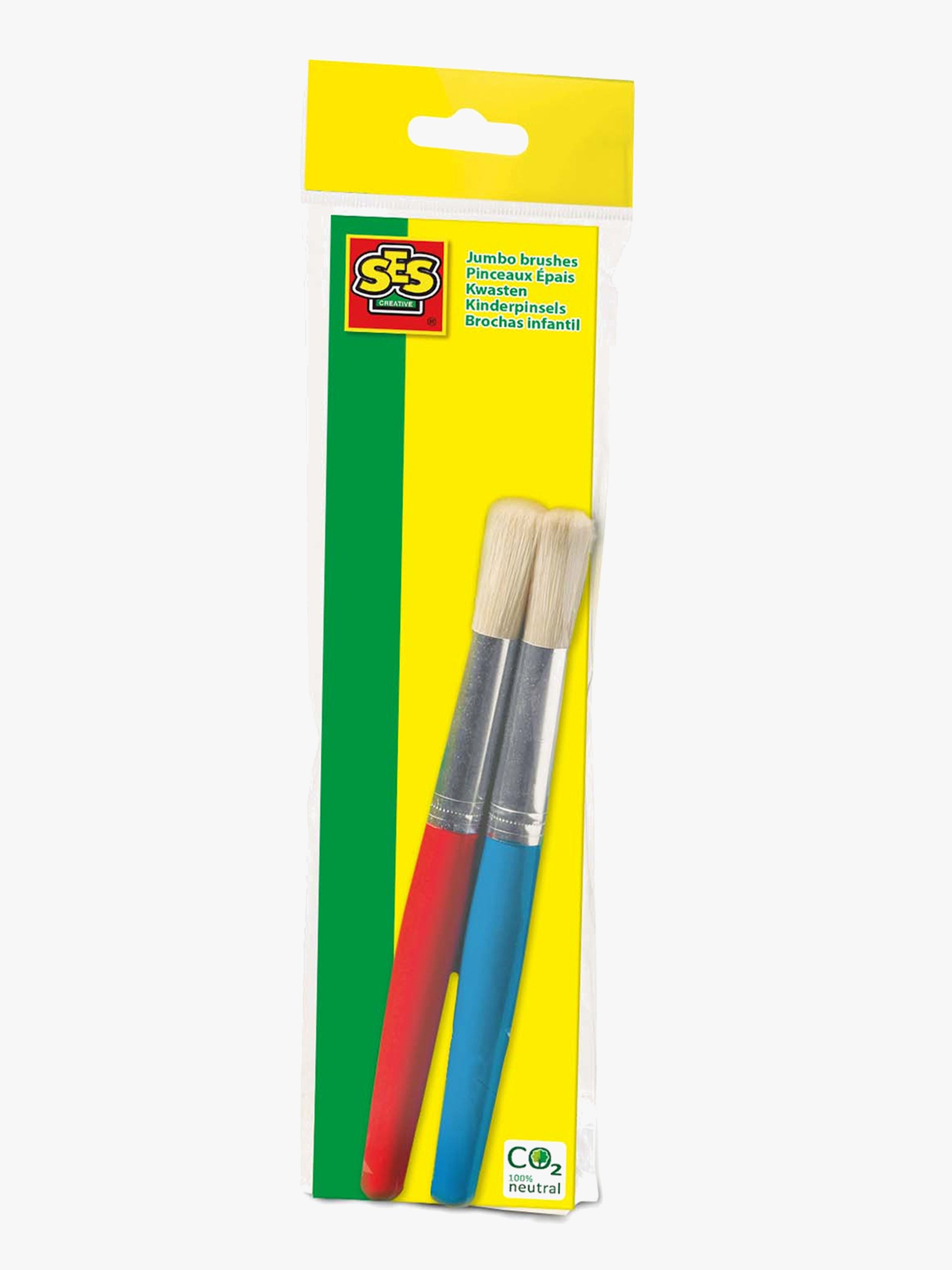 SES Creative Pinsel 2er-Pack
