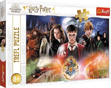 Trefl Puzzle Harry Potter 300 Teile