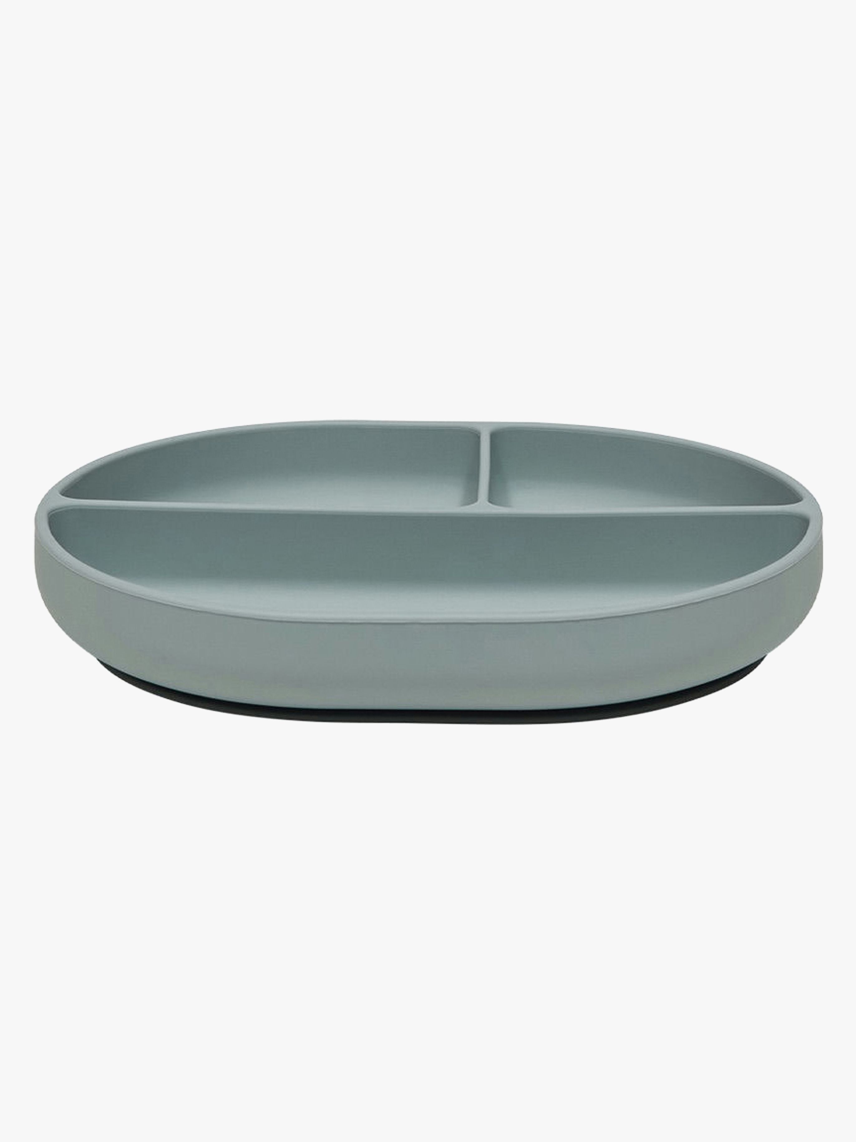 OYOY Enkei Teller Silikon, Dusty Blue