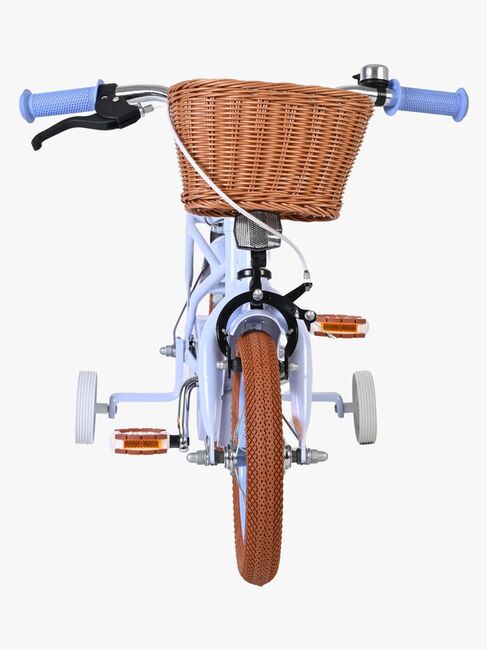 Volare Ashley Fahrrad 12 Zoll, Blau