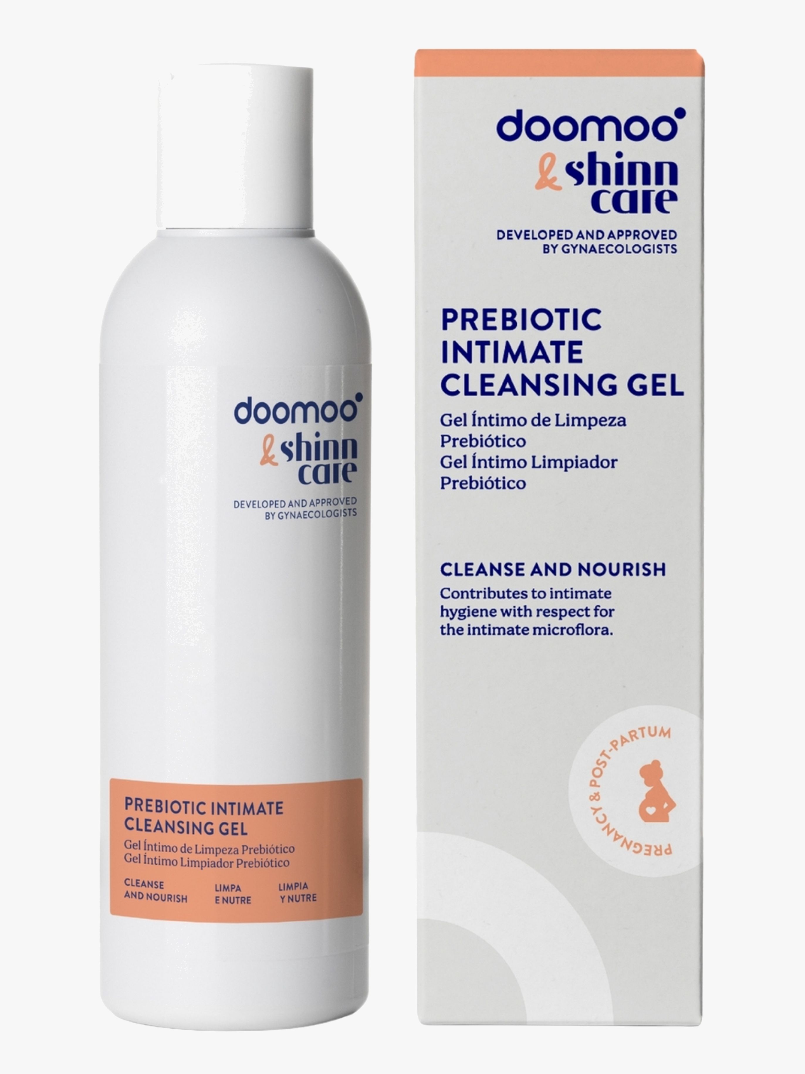 ShinnCare Geburtsvorbereitungs-Massageöl 50 ml