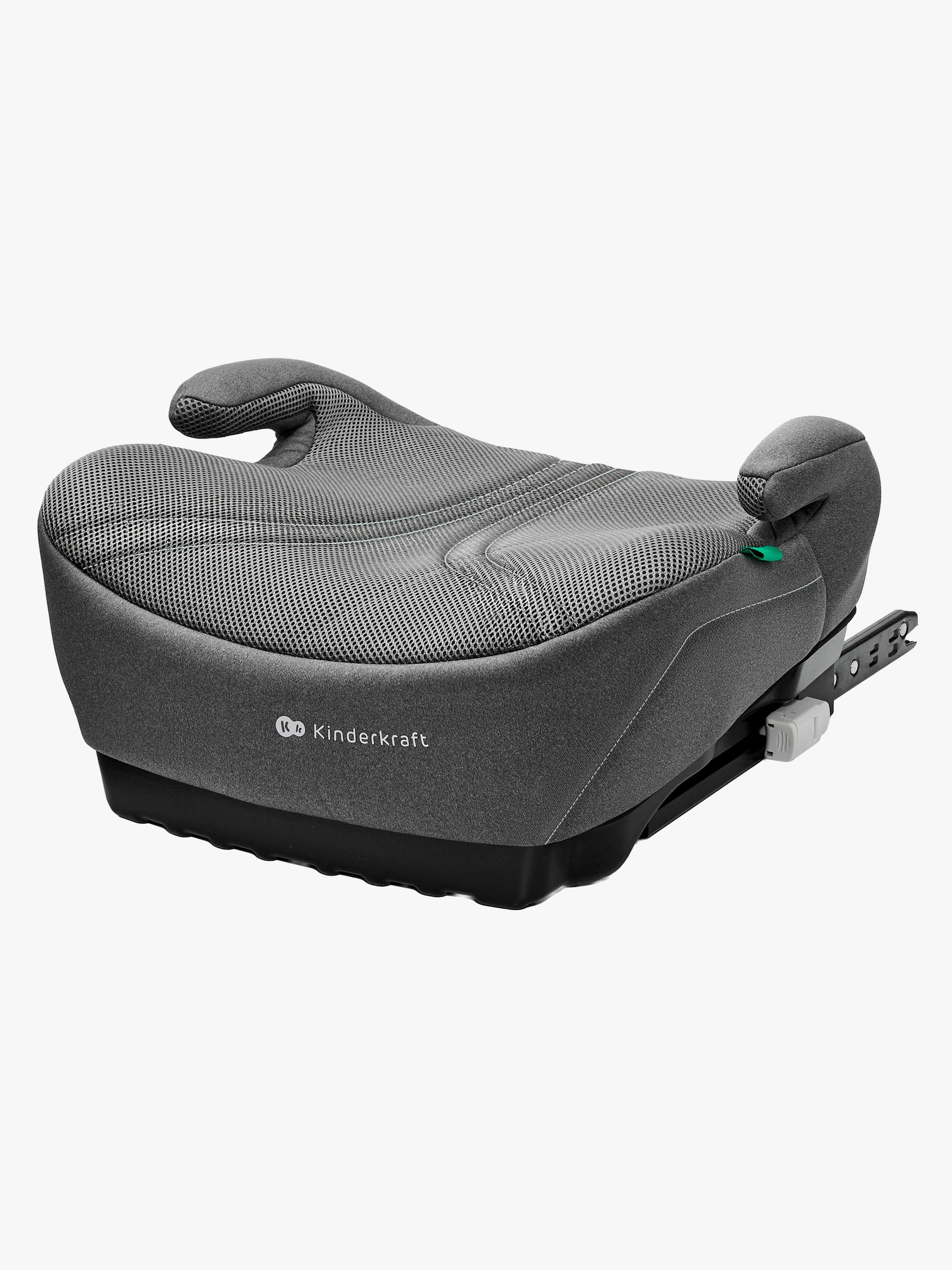 Kinderkraft I-BOOST 2 PRO Sitzerhöhung, Grey
