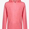 Endurance Bendy Kapuzenpullover, Pitaya Pink