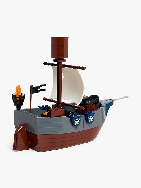 Cloudberry Castle Piratenschiff 40 Teile