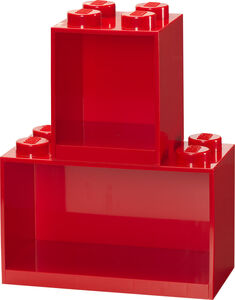 LEGO Regal, Red