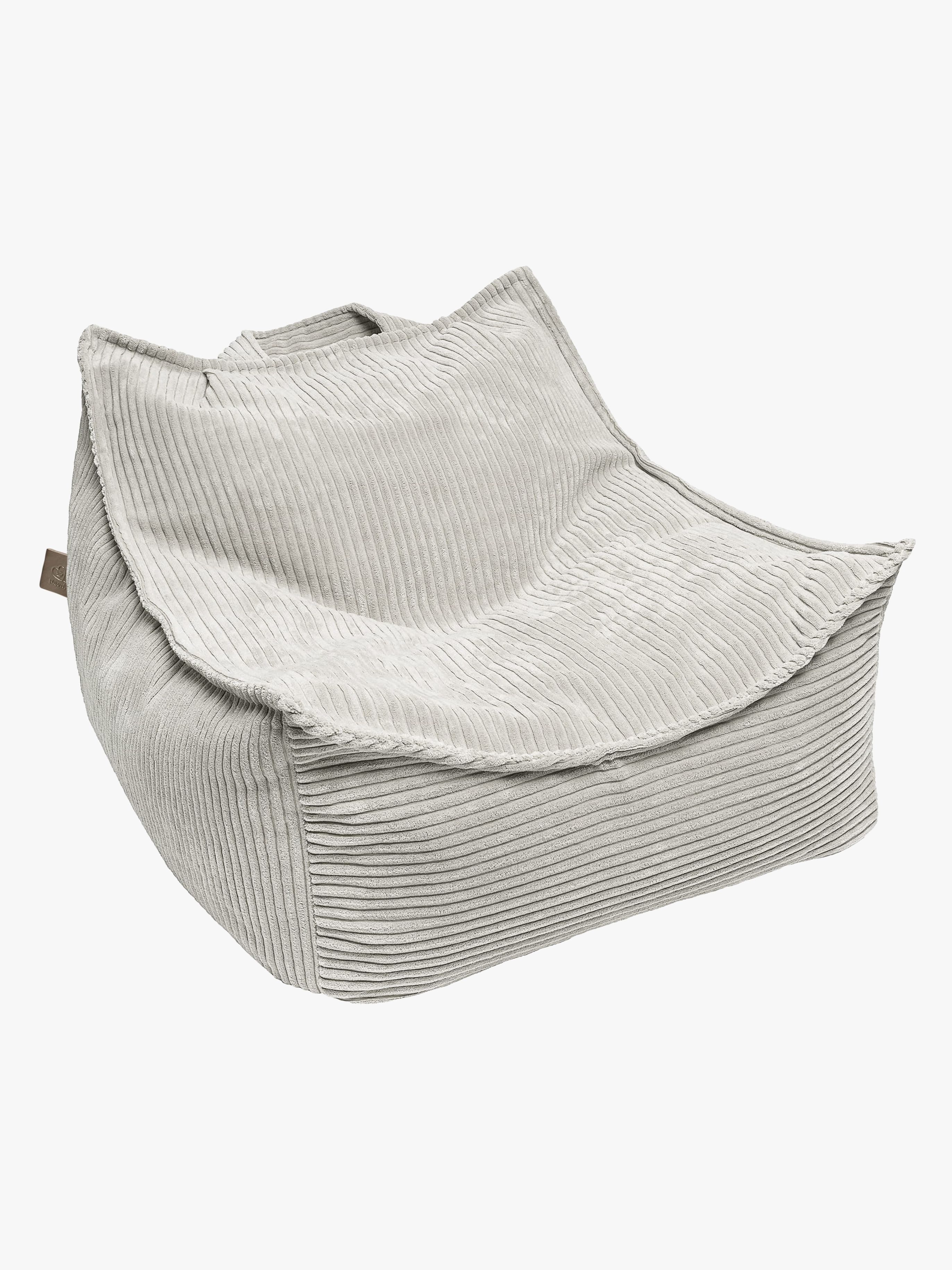 Meowbaby Sitzsack, Ecru