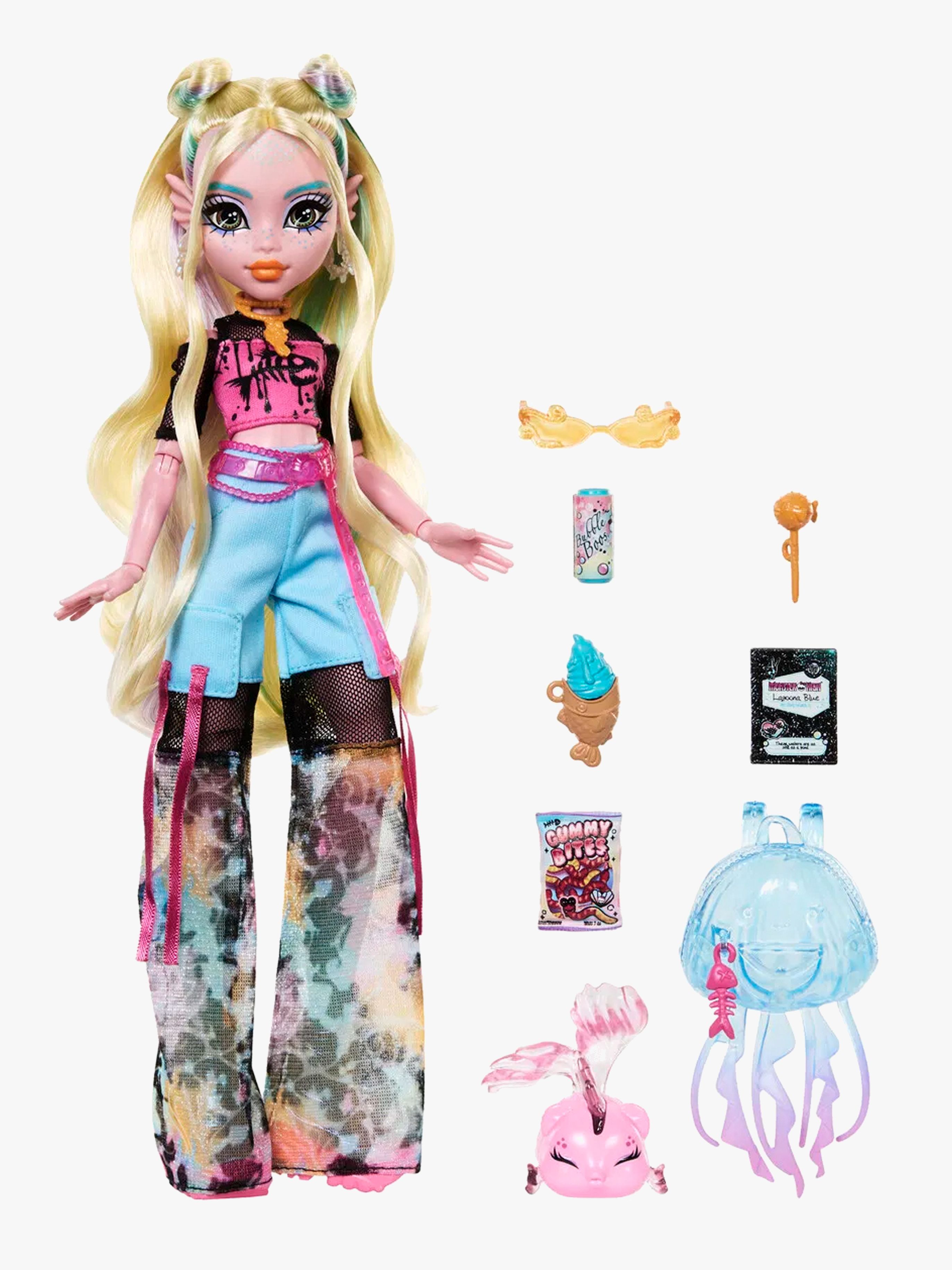 Core Puppe Lagoona