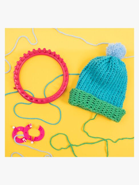 Playbox Strickringe, 4 Größen