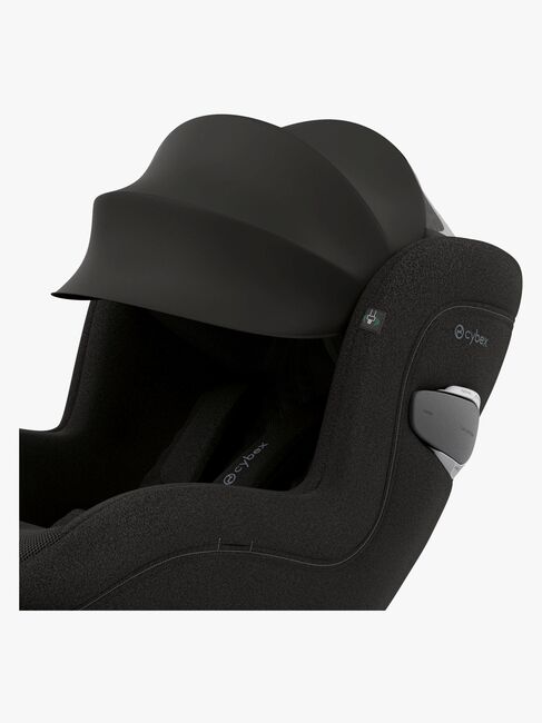 Cybex Sirona Ti i-Size Plus Kindersitz, Sepia Black