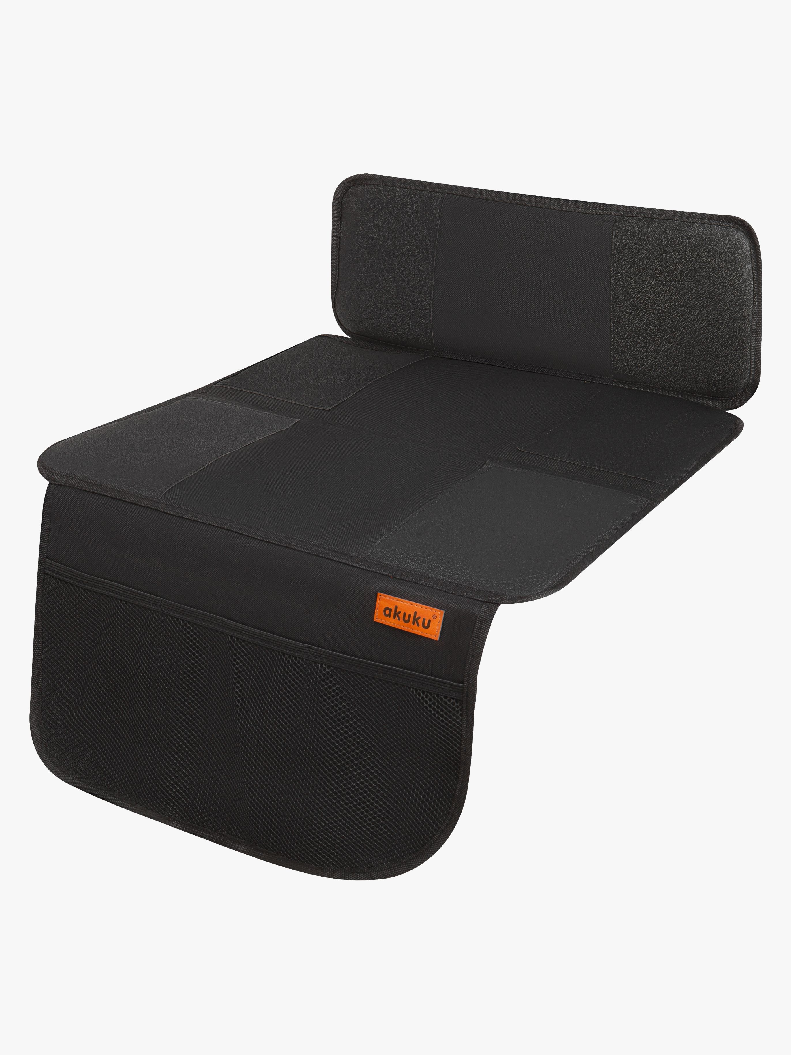 AKUKU Autositzschoner Short, Schwarz