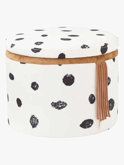 Kid's Concept Pippi Puff mit Aufbewahrung